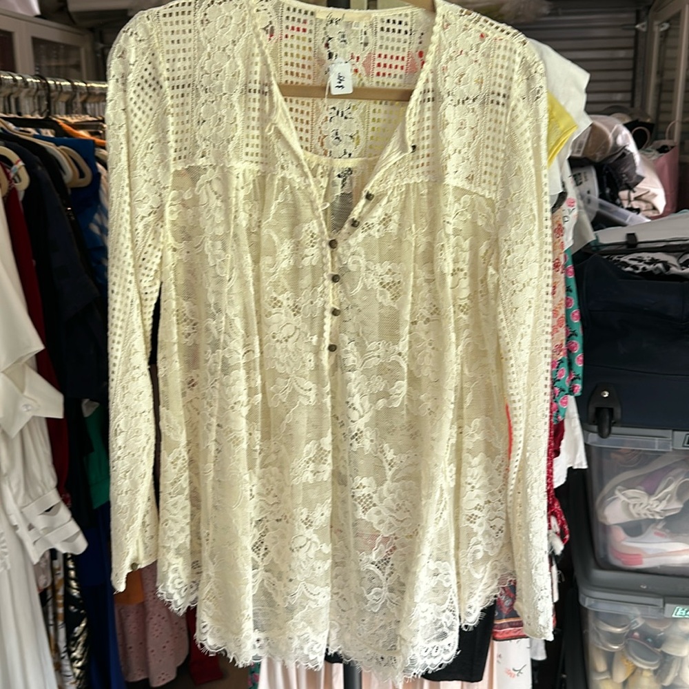 Floreal Blouse